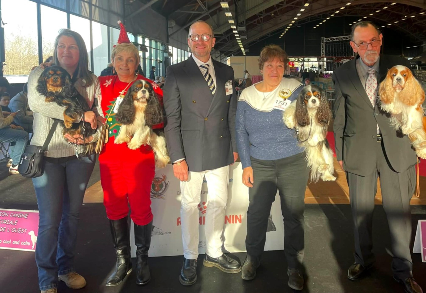 EXPO NATIONALE ET INTERNATIONALE DE NANTES